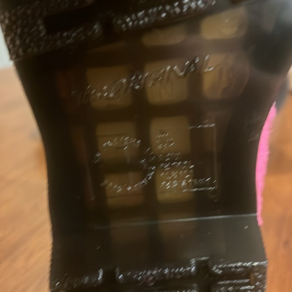 Dr. Martens Air Wair 1460 Pascal Boots Clash Pink 27822682 Womens Size 7 - Picture 12 of 16